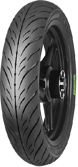 Mitas MC25 80/90-17 Utcai motorgumi - Motorgumi webáruház