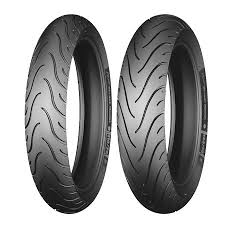 Michelin Pilot Street 110/80-17 Sport-túra motorgumi - Motorgumi webáruház
