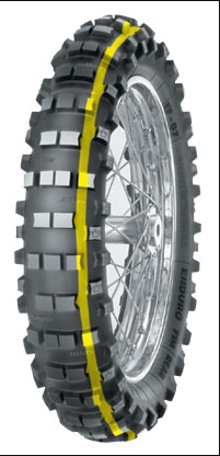 Mitas EF07 140/80-18 FIM Enduro gumi - Motorgumi webáruház