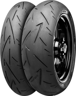 Continental ContiSportAttack 2 180/55R17 Supersport motorgumi - Motorgumi webáruház