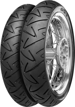 Continental ContiTwist Sport SM 130/70-17 Supermoto gumi - Motorgumi webáruház