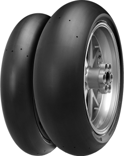 Continental ContiTrack 120/70R17 Verseny motorgumi - Motorgumi webáruház