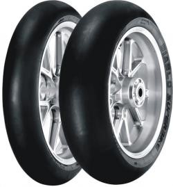Pirelli DIABLO SUPERBIKE 120/70R17 Verseny motorgumi - Motorgumi webáruház