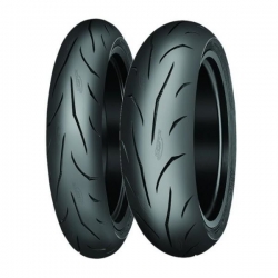 Mitas Sport Force 180/55R17 Országúti túra gumi - Motorgumi webáruház