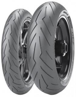 Pirelli DIABLO ROSSO III 150/60R17 Supersport motorgumi - Motorgumi webáruház