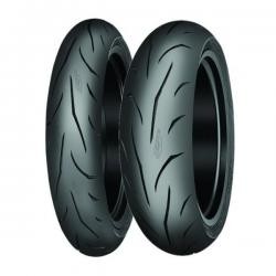 Mitas Sport force 190/50R17 Országúti túra gumi - Motorgumi webáruház