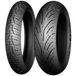 Michelin Pilot Road 4 180/55R17 Sport-túra motorgumi - Motorgumi webáruház